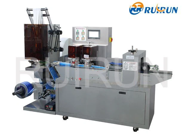 Automatic Wet Wipes Machine